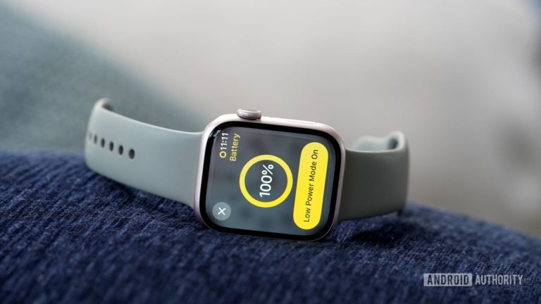 Povesti na displeji Apple Watch X naznačujú aktualizáciu, ktorá by mohla predĺžiť výdrž batérie