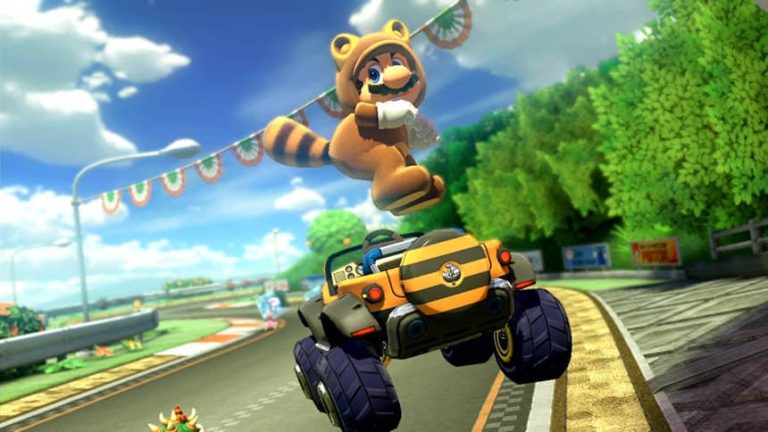 Konečne niekto použil Paretove ekonomické teórie, aby našiel najlepšieho pretekára Mario Kart 8