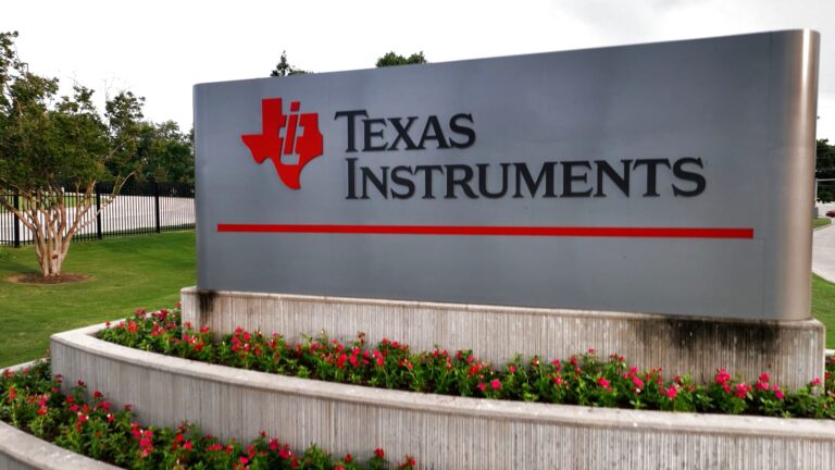 Aktivista Elliott získava 2,5 miliardy dolárov v Texas Instruments