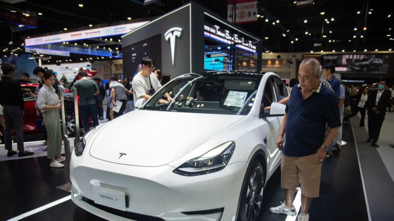 S elektromobilmi chce „Detroit of Asia“ byť pre výrobcov automobilov hedžom v Číne
