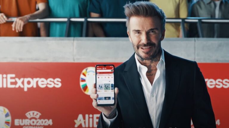 Globálna pobočka Alibaba podpísala zmluvu s Davidom Beckhamom ako medzinárodným ambasádorom značky elektronického obchodu