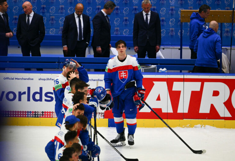 Forsberg pochválil fínsku defenzívu aj Slafkovského s Nemcom. Je fajn, že Slovensko má talenty