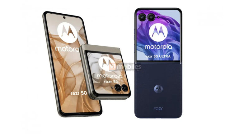 Únik Moto Razr (2024) poukazuje na vzrušujúcu inováciu pre lacnejší model