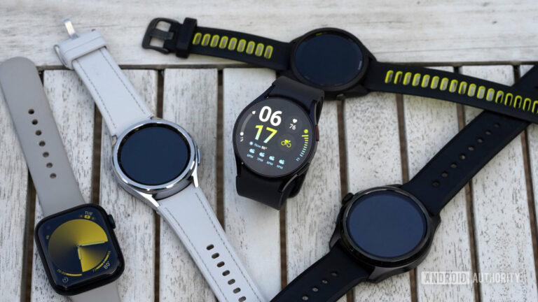 Cenovo dostupné hodinky Galaxy Watch skutočne prichádzajú, oficiálna stránka podpory je aktívna