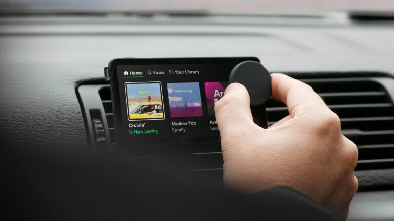 Spotify sprístupňuje svoj gadget Car Thing a vy s tým nemôžete nič urobiť