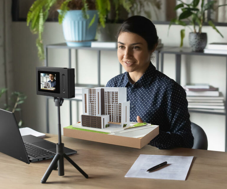 Acer uvádza na trh kompaktný fotoaparát SpatialLabs pre 3D fotografie a videá