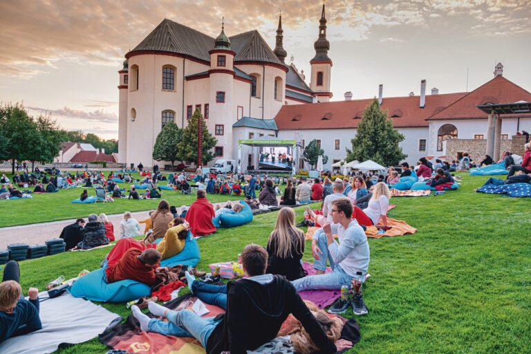 Rok českej hudby 2024: Významné hudobné festivaly v Česku