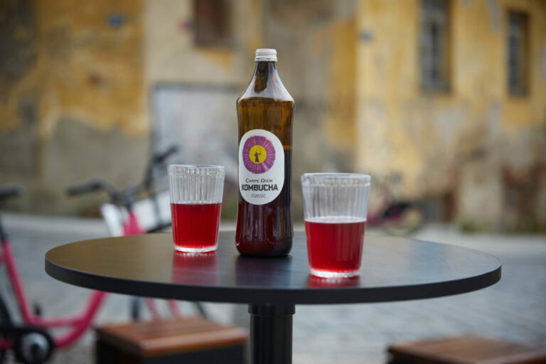 Kombucha: Zázrak pre váš životný štýl