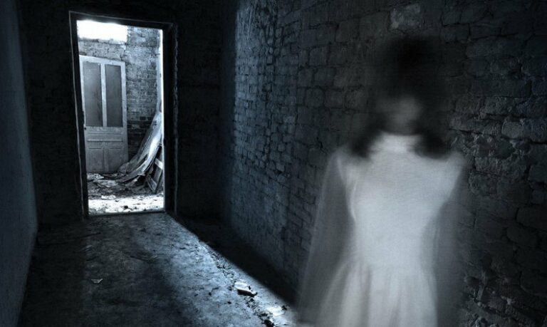 Ochranka vo Ventanille hlási stretnutie s ‘Ghost Girl’