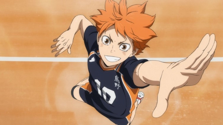 Do kín ide Haikyu!! Nový anime zážitok plný volejbalovej vášne a rivalstva