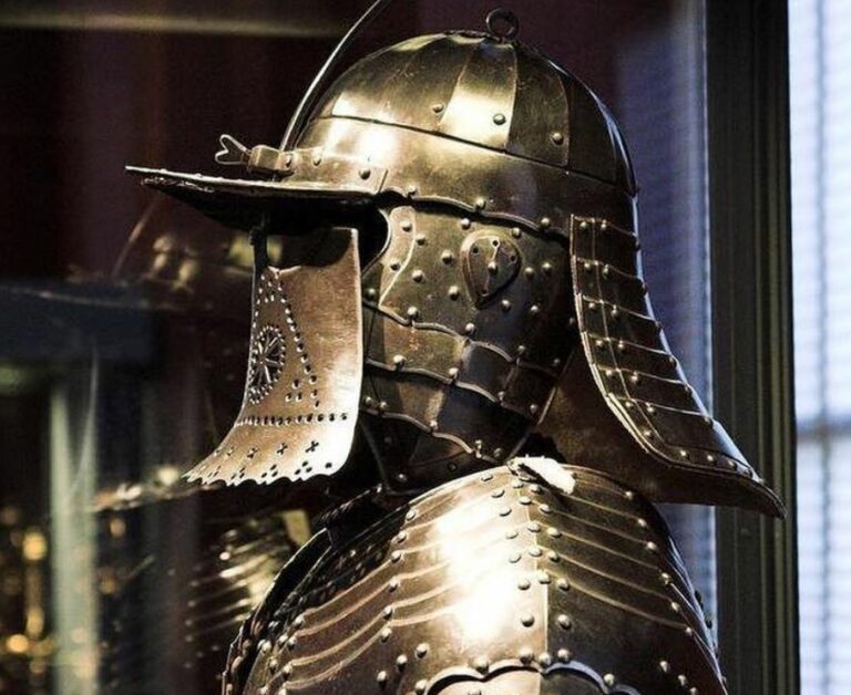 Secrets of the Battlefield: Five Legendary and Mysterious Armor