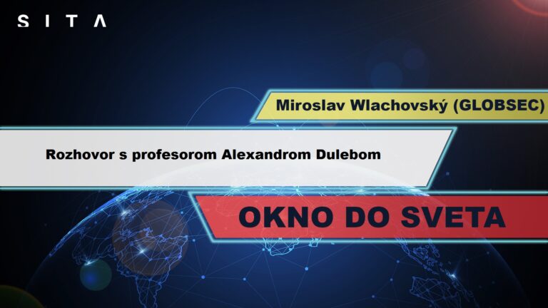 Okno do sveta: Putin dvoch svojich najbližších ľudí jednoznačne zdegradoval, konštatuje Alexander Duleba (rozhovor)