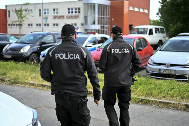 Polícia obvinila Nigérijčana zo znásilnenia dvoch mladých žien v centre Bratislavy