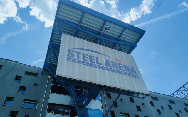 Steel Arénu v Košiciach obnovia. Modernizácia za skoro šesť miliónov eur sľubuje energetické úspory aj výmenu strojovne (foto)