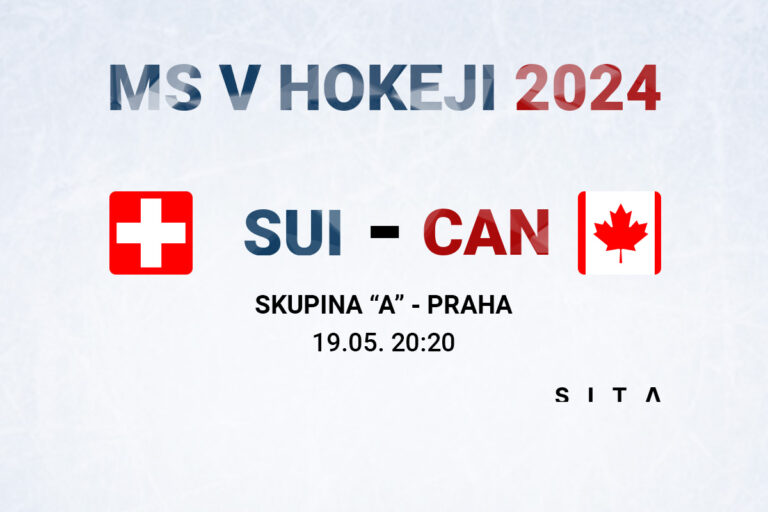 MS v hokeji 2024: Kanada porazila Švajčiarsko, všetky góly dala v presilovkách (video)