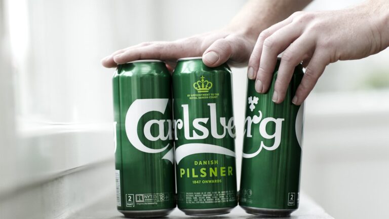Carlsberg skĺzol po tom, čo Britvic odmietol ponuku na prevzatie vo výške 3,9 miliardy dolárov