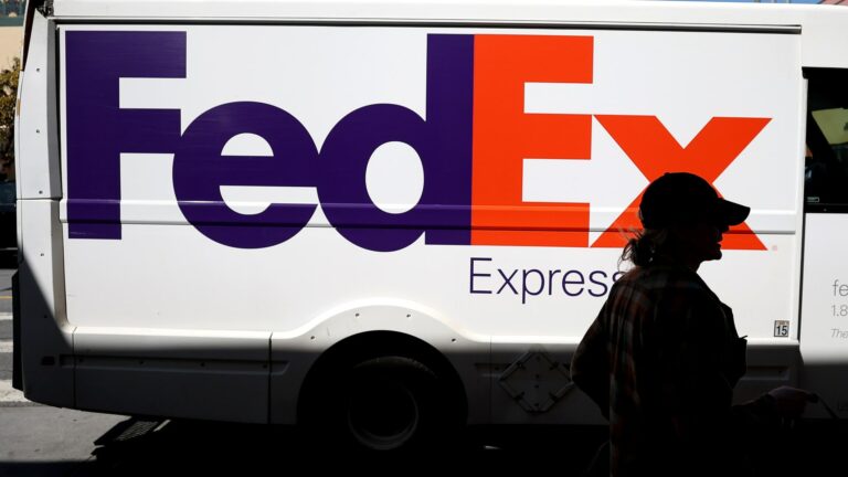 Zisk FedEx (FDX) za 4. štvrťrok 2024