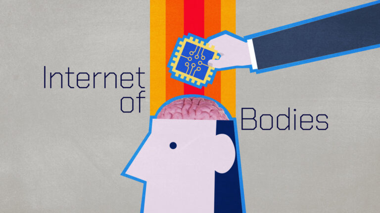 „Internet of Bodies“ by mohol spojiť technológie a ľudské telá