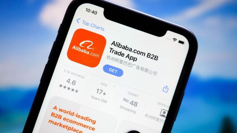 Čínska Alibaba si priťahuje európske a americké malé podniky, keď sa stáva globálnym