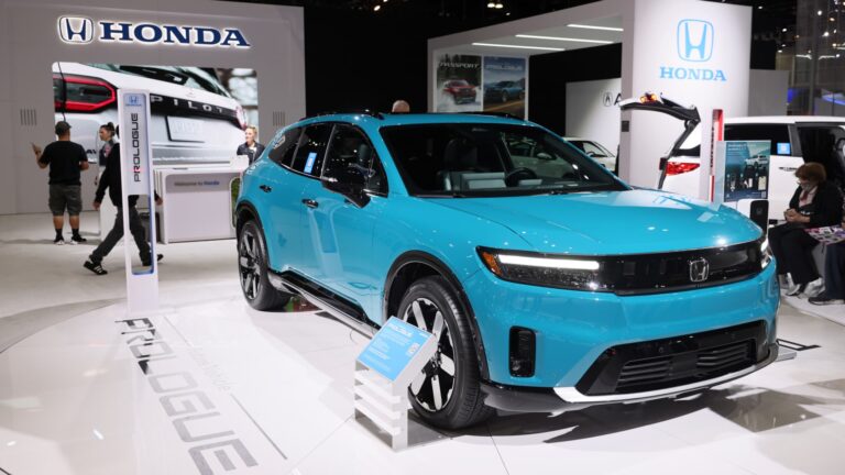 Honda môže byť momentálne najzaujímavejším americkým výrobcom elektromobilov