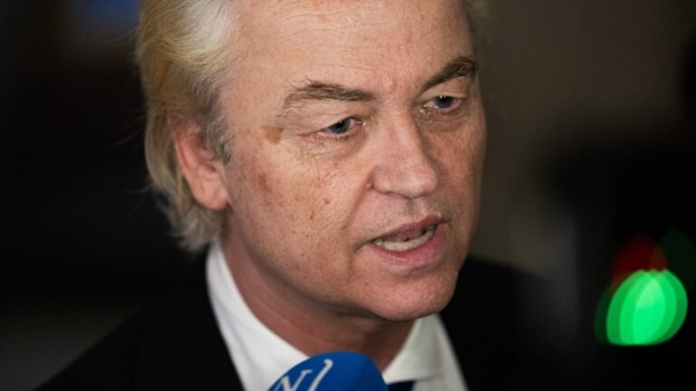 Geert Wilders je „predchodcom“ ziskov pravice