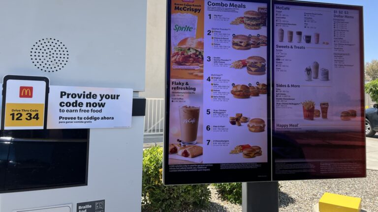 McDonald’s ukončí jazdný test AI s IBM