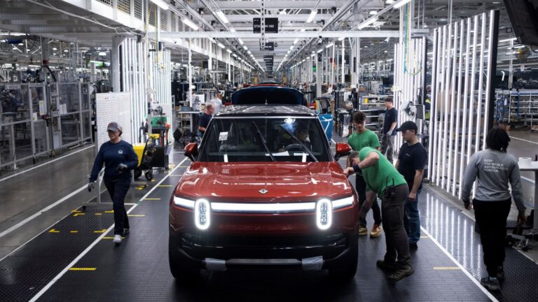Volkswagen získava podiel 1 miliardy dolárov vo výrobcovi elektromobilov
