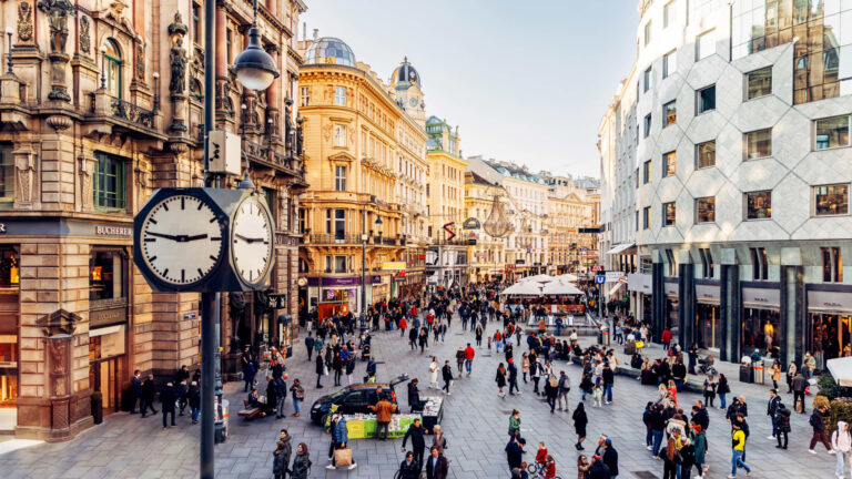 10 miest na svete, kde sa najlepšie žije;  Viedeň, Kodaň top zoznam: EIU