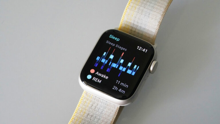 Apple Watch môžu konečne automaticky sledovať váš spánok pomocou hodiniek OS 11