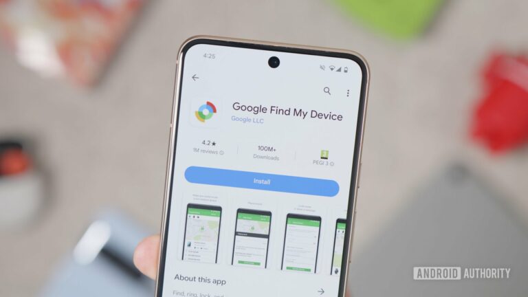 Google Find My Device by mohol čoskoro dostať upgrady UWB a AR (zrušenie APK)