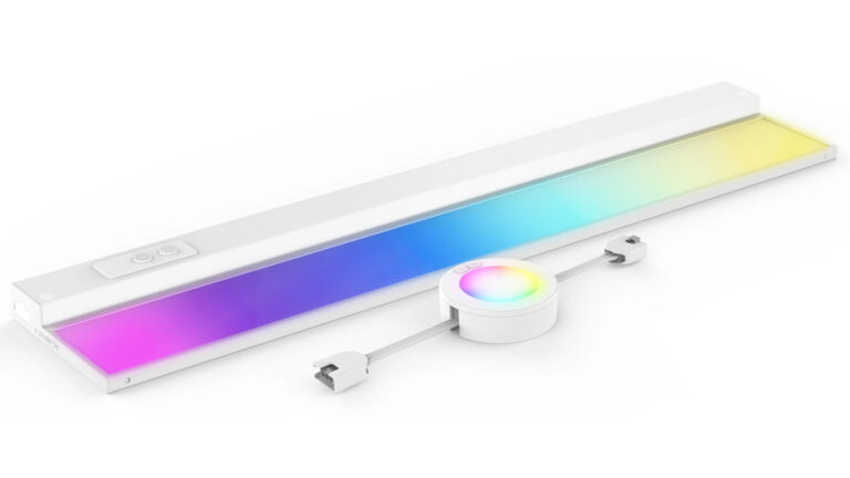 Cync chce vylepšiť osvetlenie vašej kuchynskej linky pomocou týchto inteligentných svietidiel