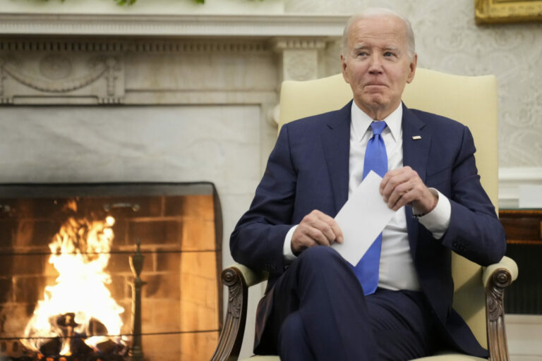 Izrael navrhuje Hamasu prímerie a prepustenie rukojemníkov, tvrdí americký prezident Biden