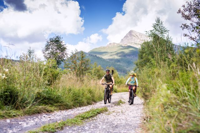 Najkrajšie cyklotrasy na Slovensku a na Morave: Osem ideálnych tipov na jesennú cyklotúru