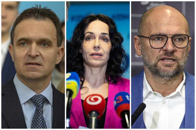 Transparentnú eurokampaň vedú iba PS, KDH a SaS, na chvoste hodnotenia skončili vládne strany Smer a Hlas