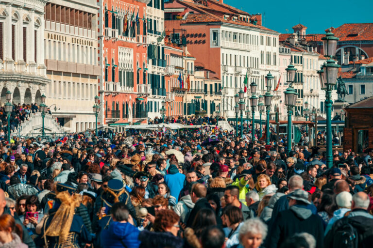 Benátky zarobili 2,2 milióna eur vďaka vstupnému od jednorazových návštevníkov. Kritici tento experiment označili za zlyhanie