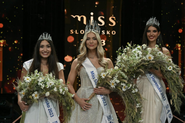 Vicemiss Slovensko 2023 Petra Siváková mieri na prestížnu svetovú súťaž Miss Supranational 2024 (video)