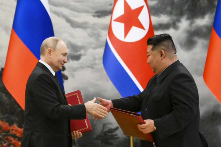 Putin a Kim Čong-un podpísali dohodu o partnerstve, zahŕňa pomoc v prípade útoku