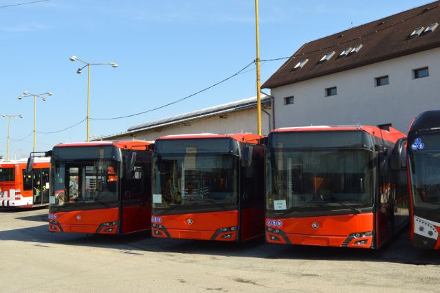 V Prešove bude jazdiť k nemocnici upravenou trasou až deväť liniek, Hollého ulica bude pre MHD neprejazdná