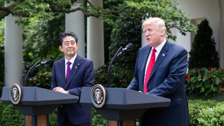 Japonsko sa obáva „transakčného“ Trumpovho predsedníctva, hovorí Pesek