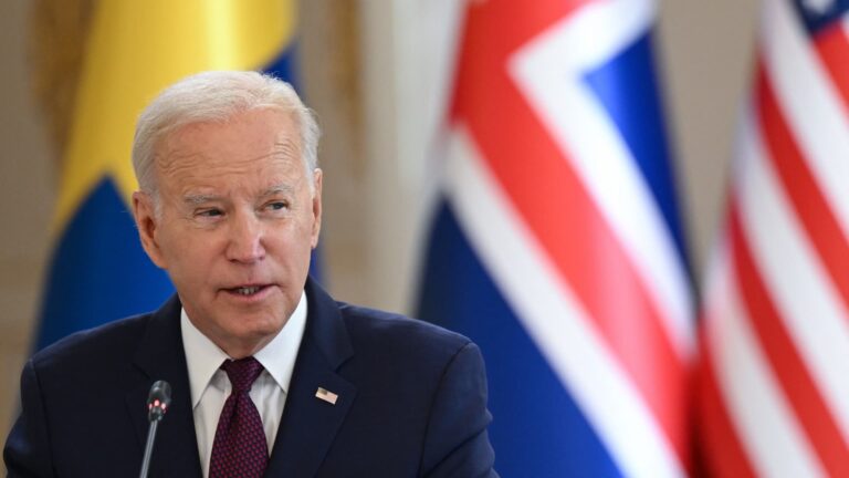 Biden čelí kľúčovej skúške na nadchádzajúcom summite NATO, hovorí bývalý diplomat