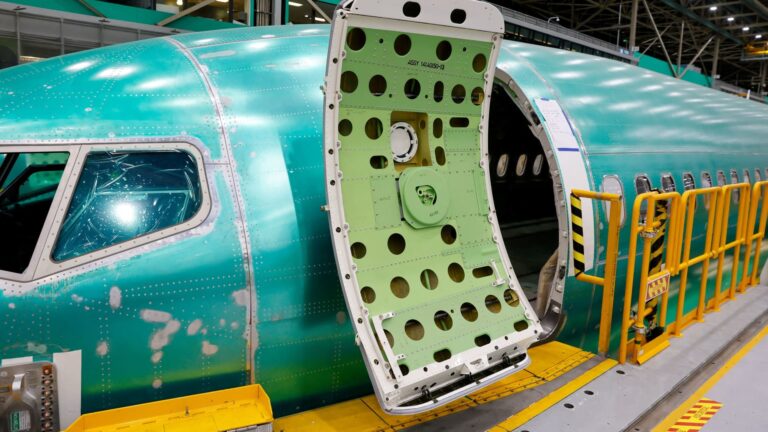 Boeing na ceste k „transformačnej zmene“, hovorí generálny riaditeľ komerčného lietadla