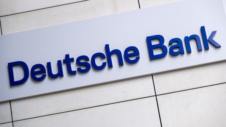 Zisk Deutsche Bank (DBK) za druhý štvrťrok