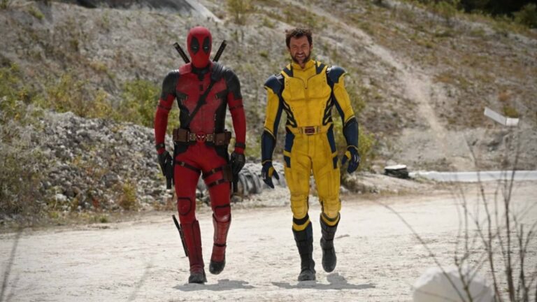 Sada „Deadpool & Wolverine“ pre najvyššie otvorenie filmu s hodnotením R