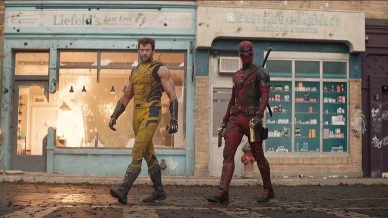 Otvorenie pokladnice filmu Deadpool a Wolverine presiahlo 205 miliónov dolárov