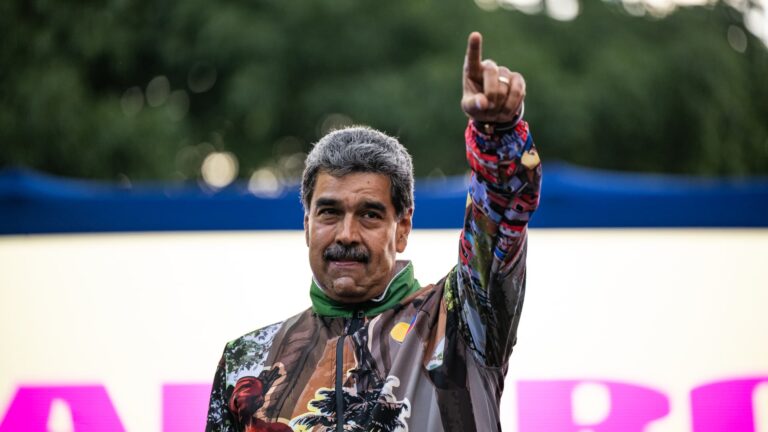 Maduro sa uchádza o tretie funkčné obdobie pri moci