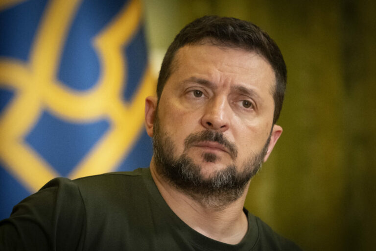 Rastúca severokórejská podpora Ruska je „pre peniaze“, povedal Zelenskyj