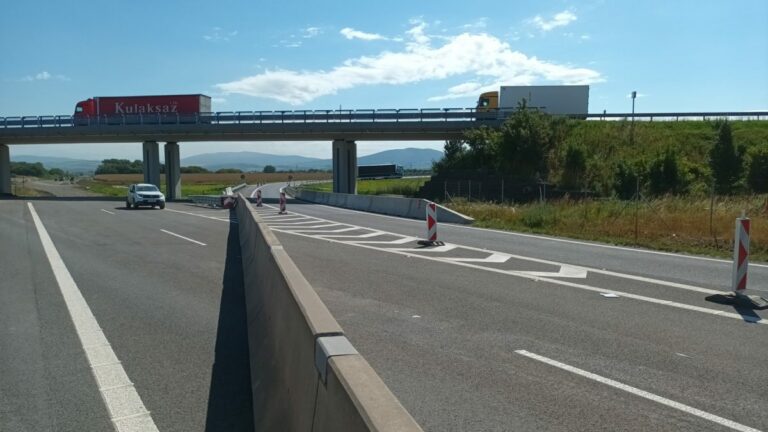 Košický obchvat R2 Košice, Šaca napreduje podľa plánu. Hotová je tretina stavebných prác na mostoch