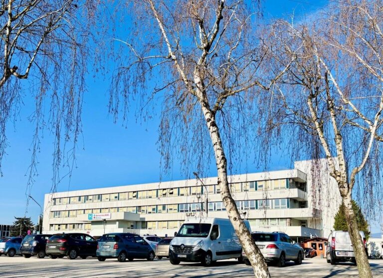 V bánovskej nemocnici spustili rekonštrukcie za 76-tisíc eur, týkajú sa kyslíkovej stanice a sociálnych zariadení
