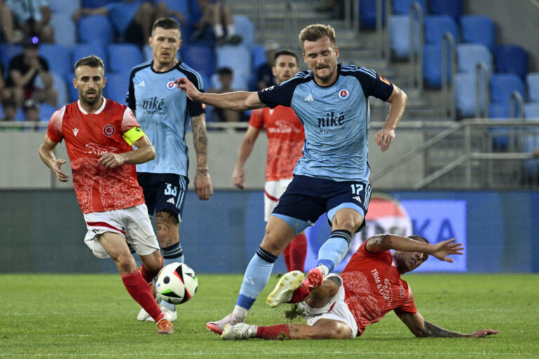 ŠK Slovan Bratislava triumfoval nad Strugou aj v odvete, v ďalšom kole ho čaká slovinský NK Celje