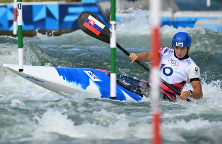 Eliška Mintálová išla na olympiáde finále, ale prvú medailu pre Slovensko nezískala (foto)